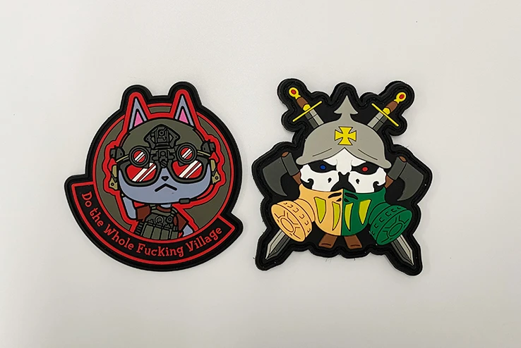 PVC Patches Https davinapatches 